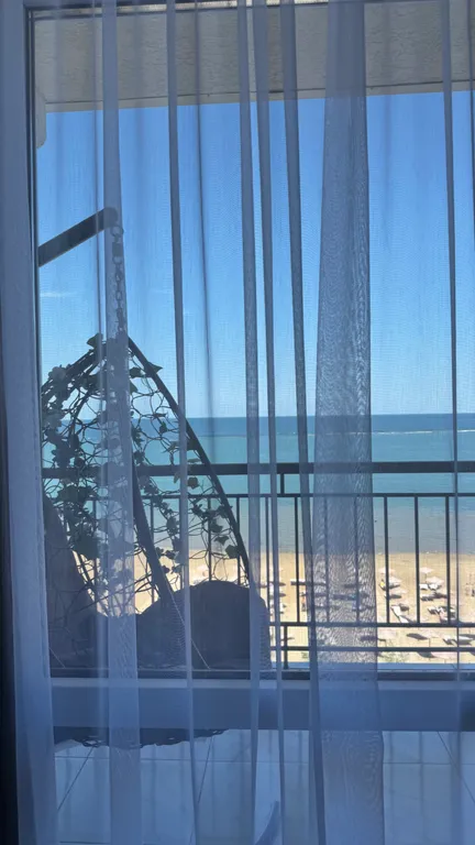 Апартаменты с видом на море