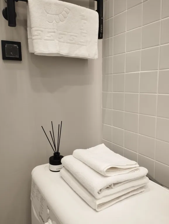 Квартира Апартаменты Vasilievsky Loft Studio 2 — Санкт-Петербург