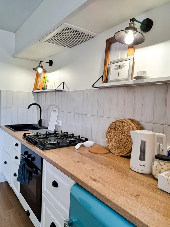 Уютная мещанская квартирка