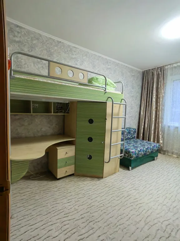 Квартира 2-к. квартира, 62 м², 3 кровати — Владивосток