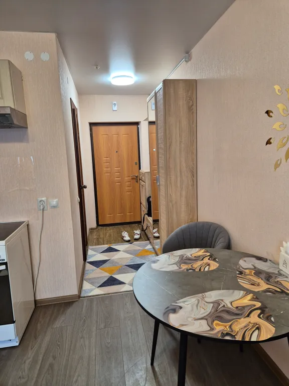 Уютная студия в центре города