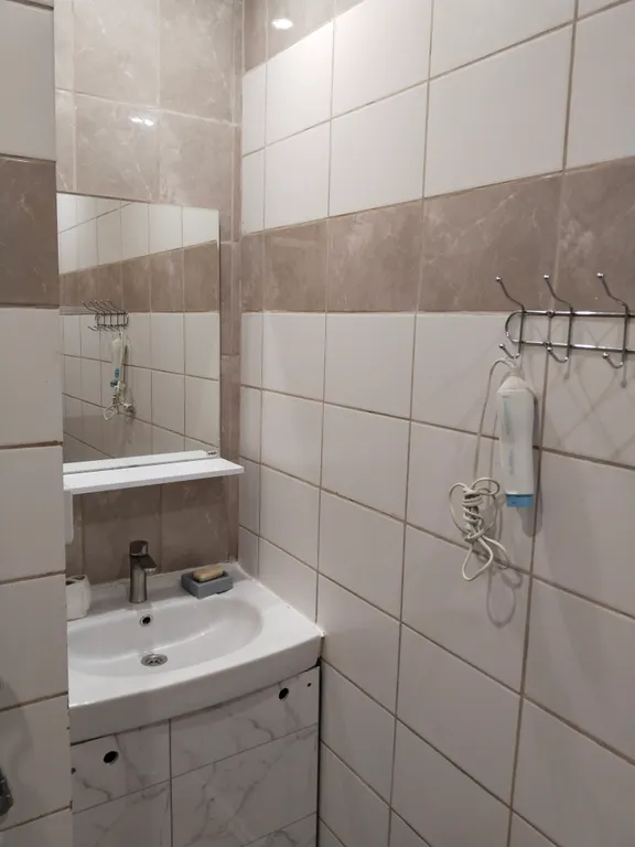 Уютная квартира рядом с платформой, ЖК в сосновом бору