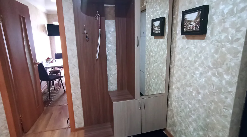 Квартира в живописном уголке с видом на горы