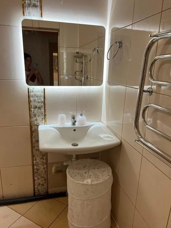 Апартаменты с видом на море