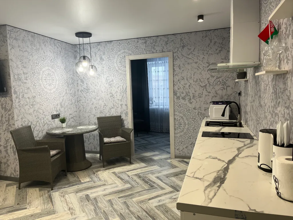 Квартира Апартаменты для всей семьи — аренда посуточно в Витебск