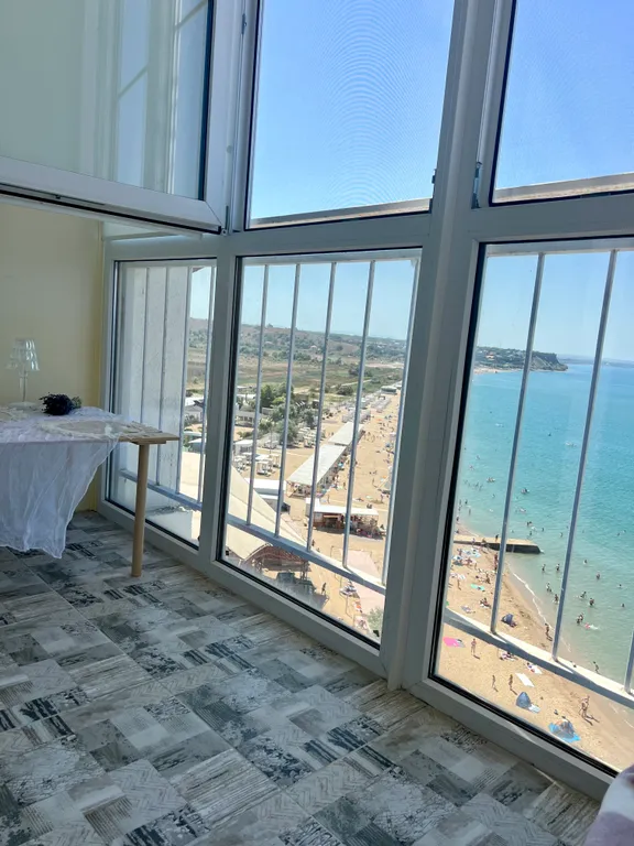 Квартира Видовые апартаменты у моря — аренда посуточно в Орловка