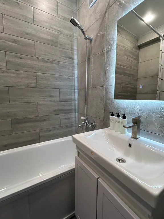 Новая квартира в центре города