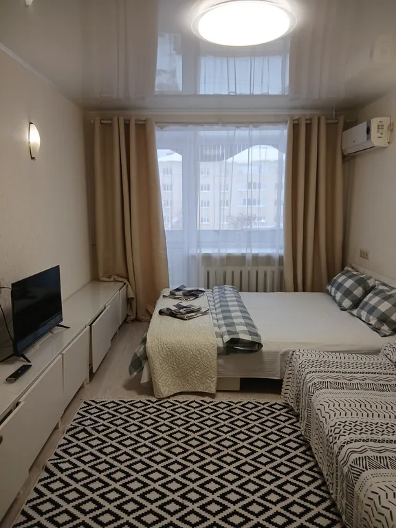 Уютная квартира в центре города