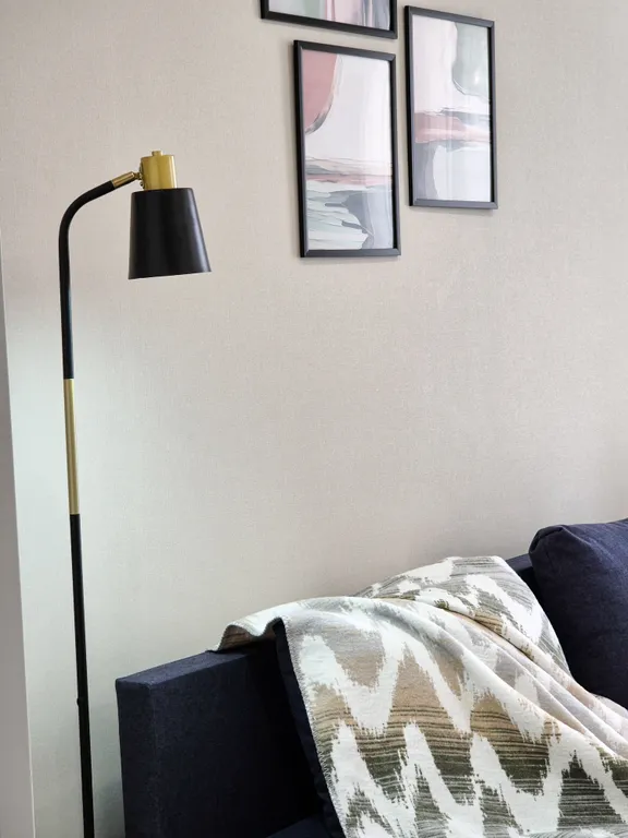 Просторная студия в Летнем