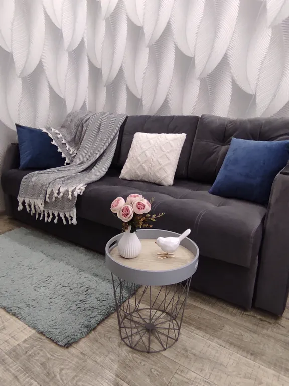 Стильная современная квартира с качественным ремонтом и отличной локацией