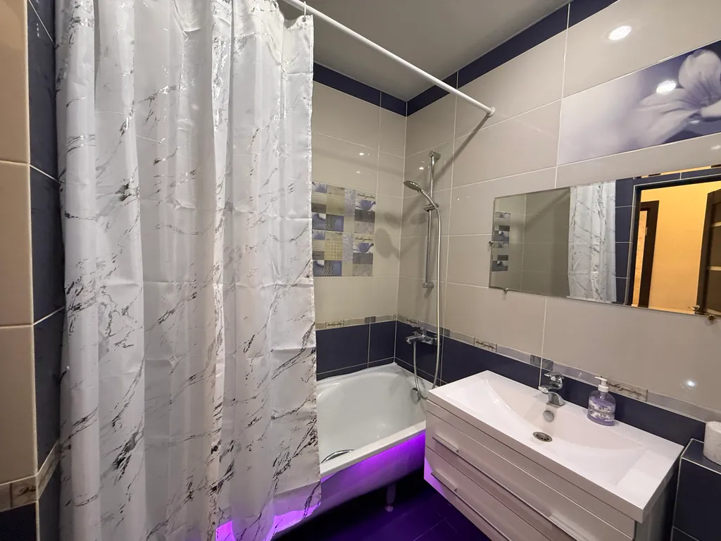 Квартира Квартира с видом на Парк Галицкого — Краснодар