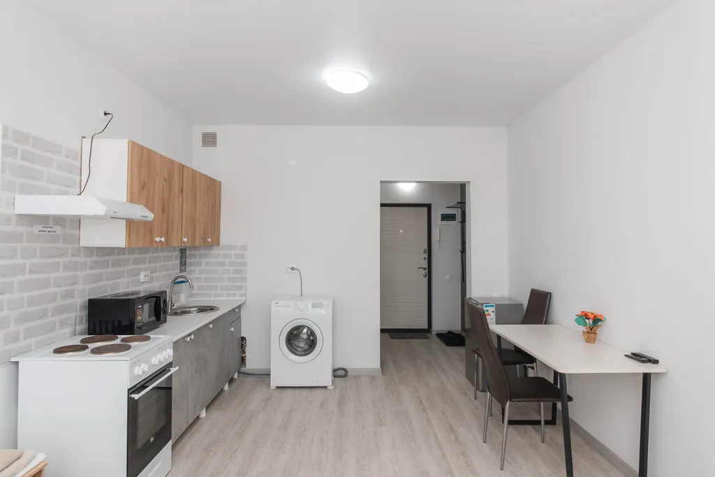 Студия в центральной части города