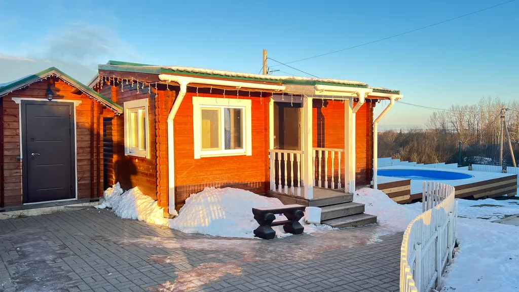 Дом для гостей