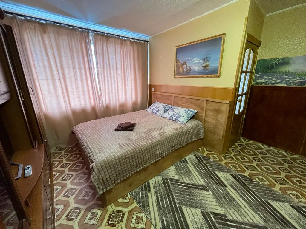 1-комнатная Квартира — аренда посуточно в Дзержинск