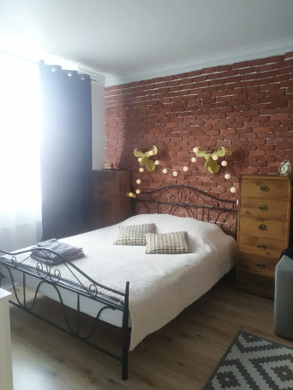 Квартира Квартира Квартирка на берегу озера Тихое — Светлогорск