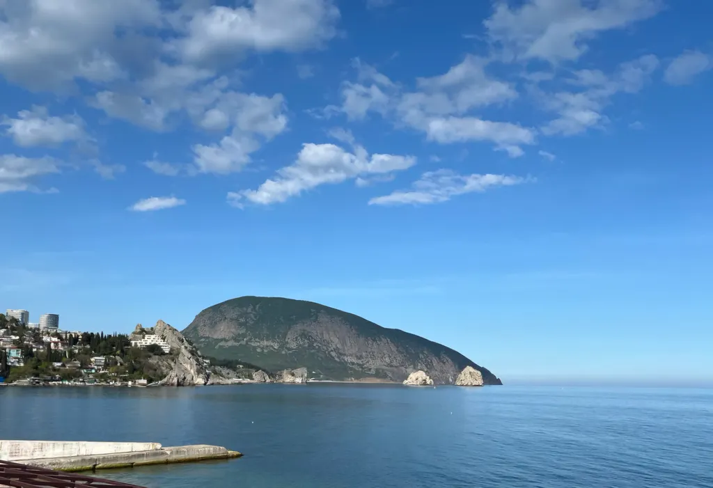 Арт апартаменты с видом на море