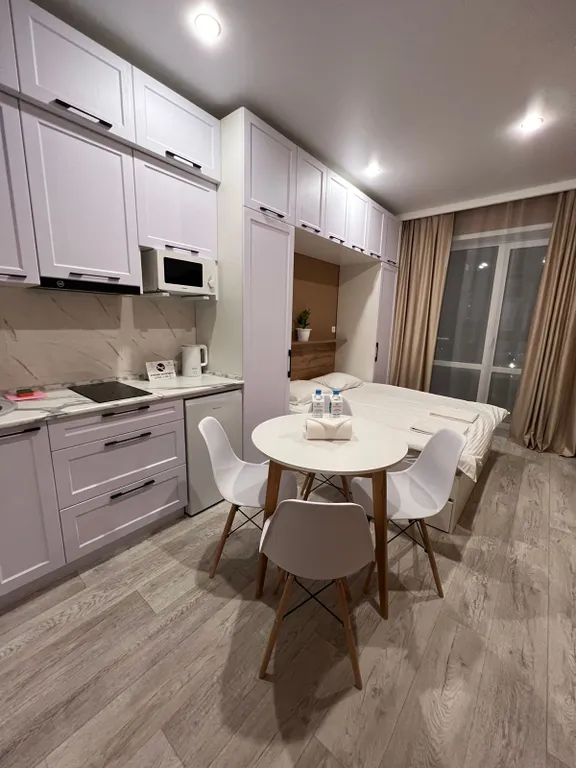 Апартаменты Студия на Шахтеров 46/1-42-1