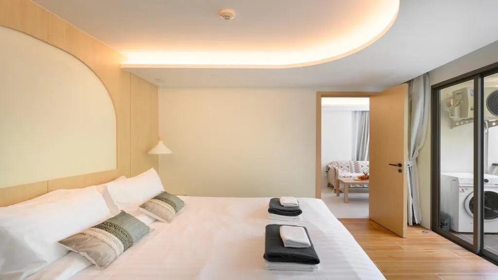 Ваша квартира с бассейном для идеального отдыха — в Камале