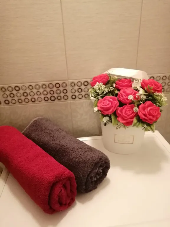 Уютная квартира рядом с вокзалом