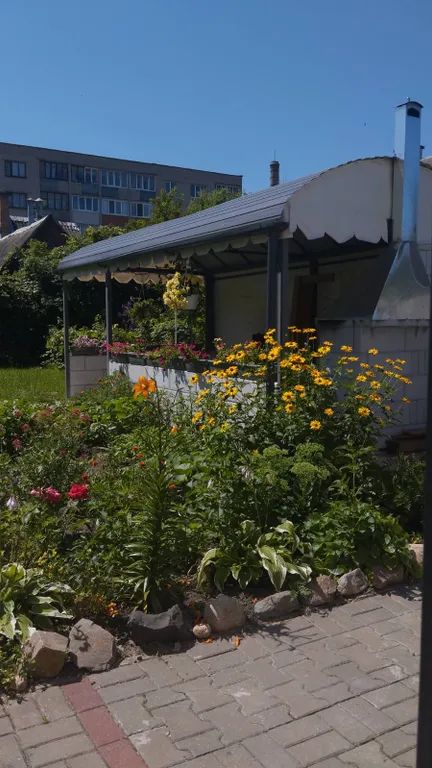 2-комнатный Дом