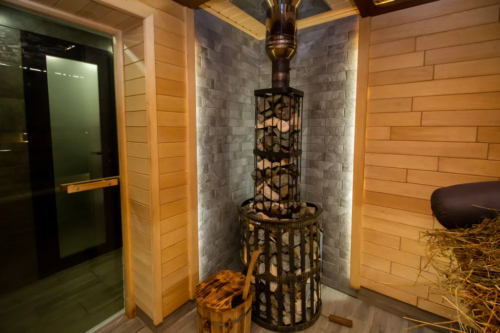 Частный загородный дом Чайный