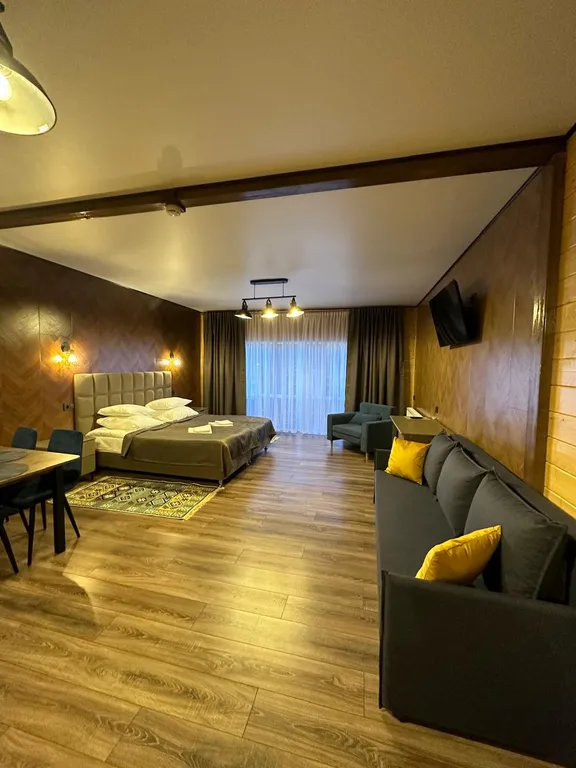 Квартира Комната — Архыз