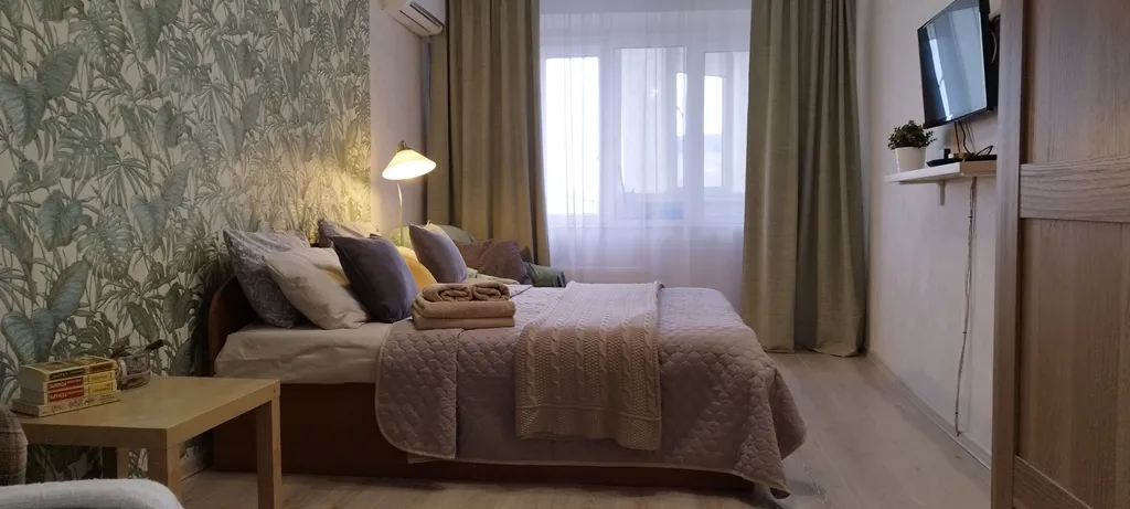 Квартира Квартира с панорамным видом на город — Краснодар