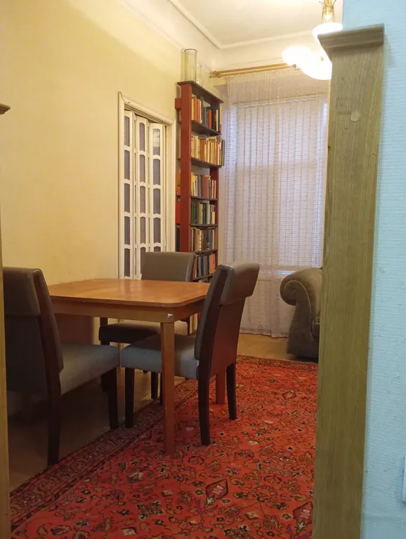 Уютная квартира в Старом городе