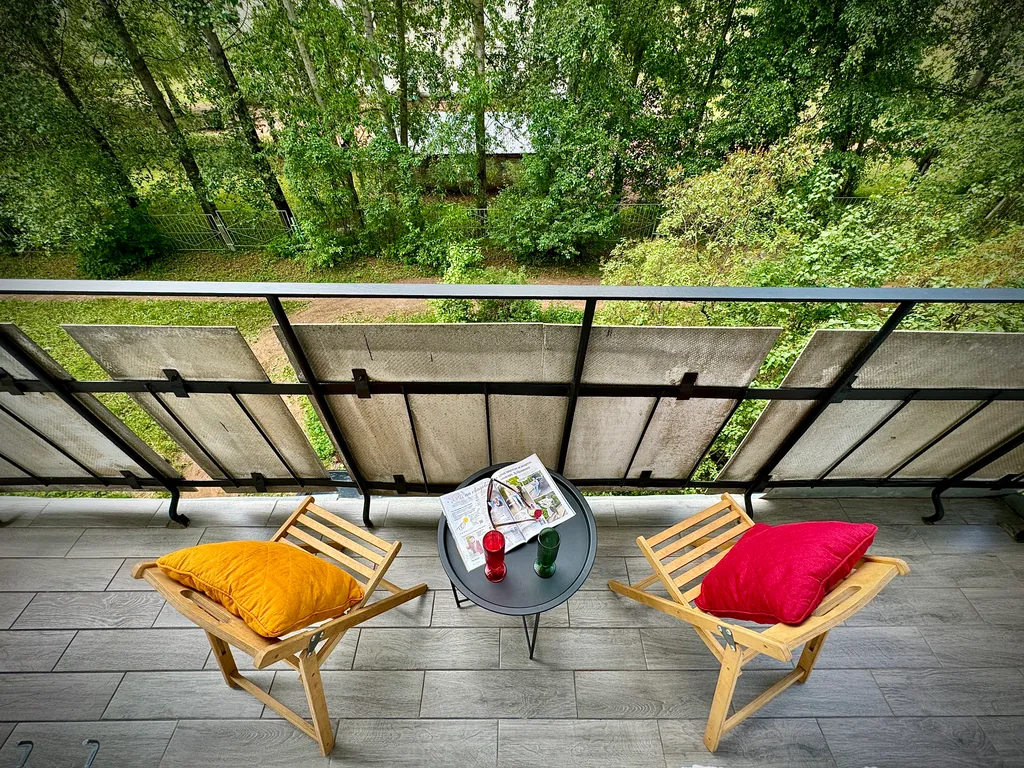 Центр Юго-Запада у Площади Конева