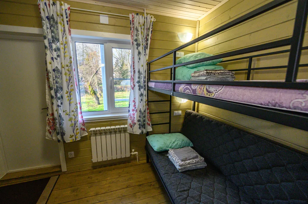 Дом паломника