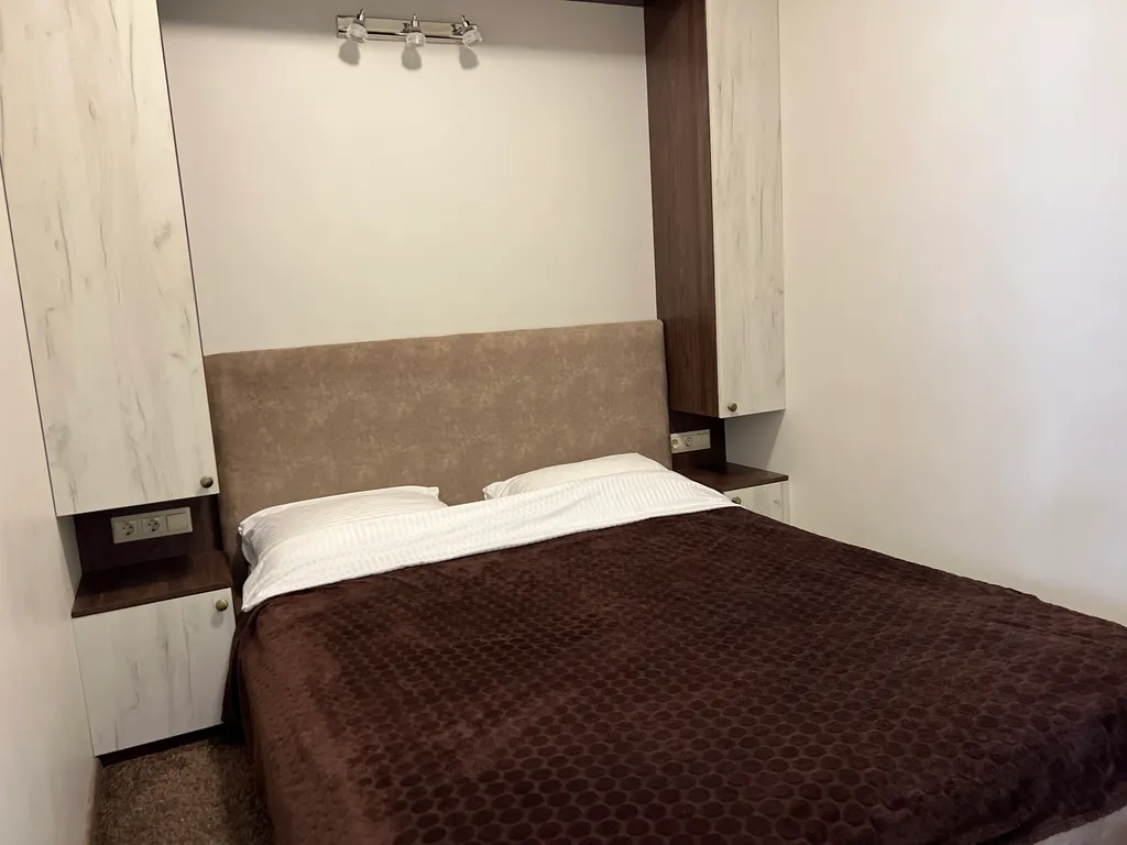 2-комнатная квартира с видом на горы