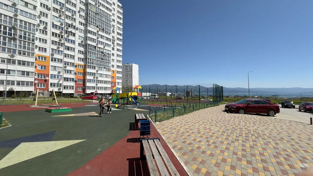 Квартира Квартира у моря — Новороссийск