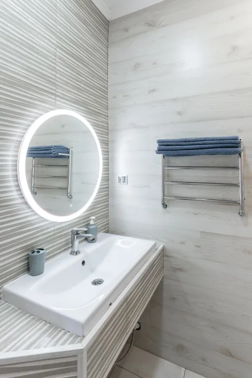 Коттедж Гостевой дом Розмарин, номер Контемпорари — Южная Озереевка