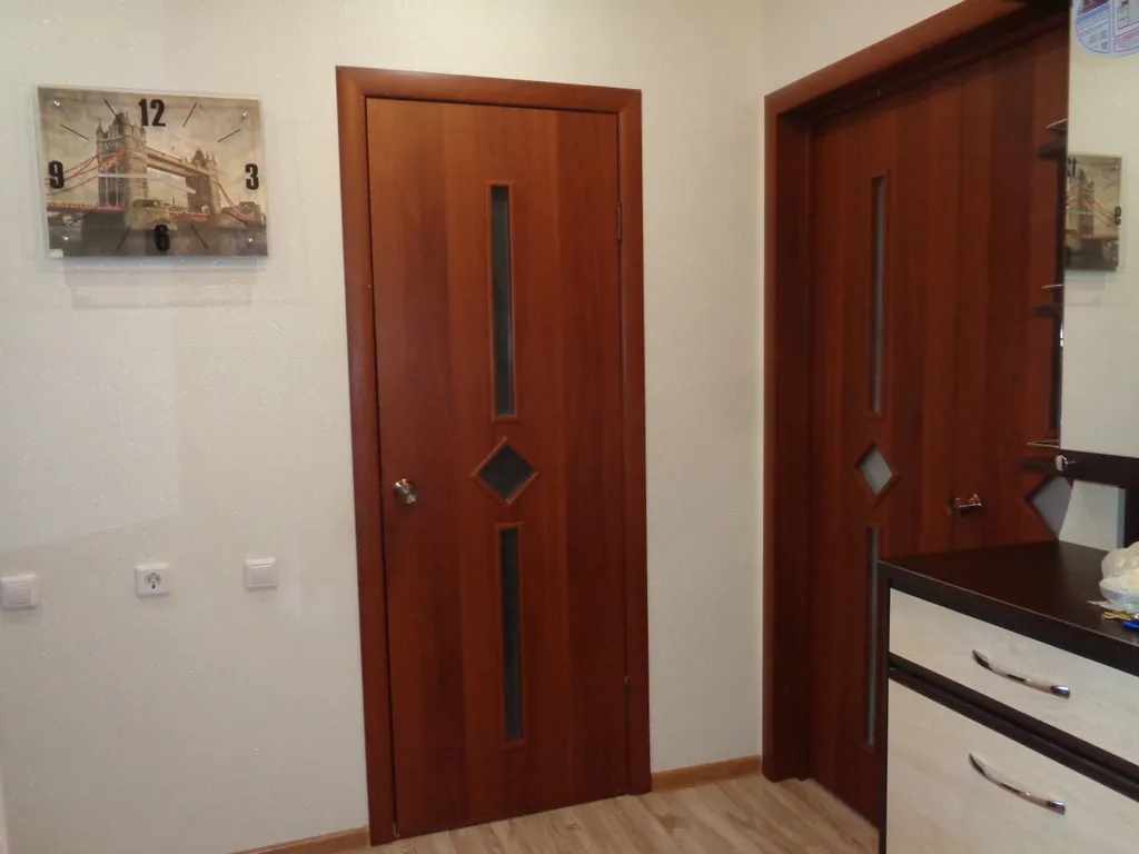 Чистая уютная квартира для большой семьи