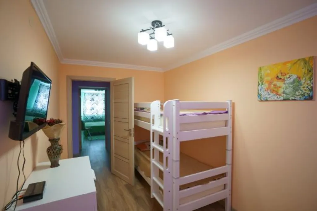 3-комнатная Квартира