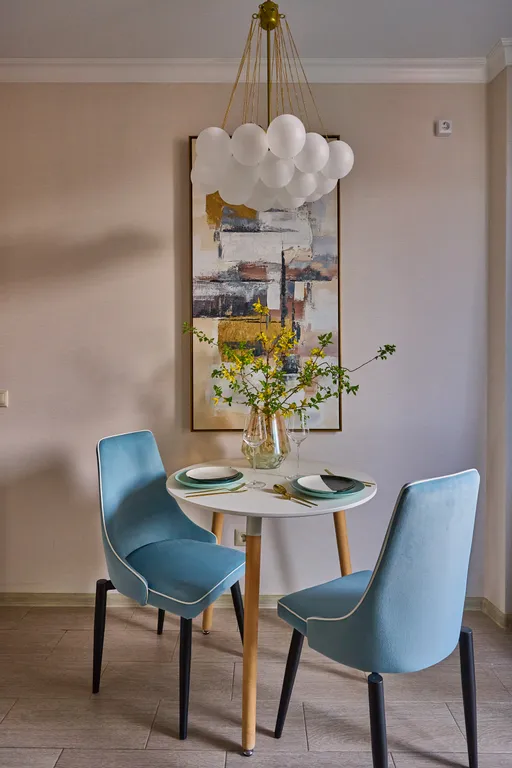 Дизайнерские апартаменты с видом на парк Краснодар