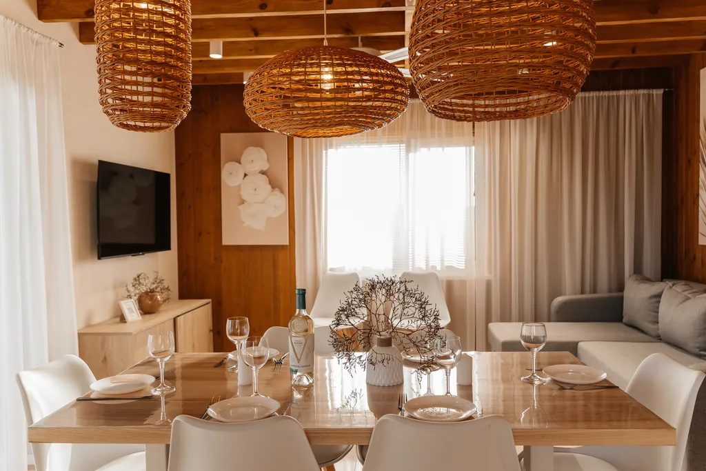 Дом Coastal Dream для близких - с видом на море и вкусом лета