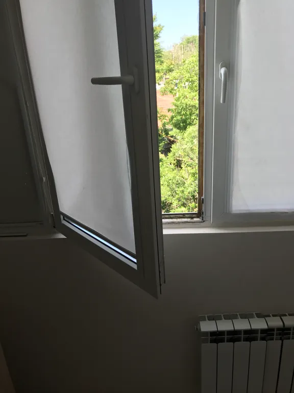 Уютная студия в тихом уголке города