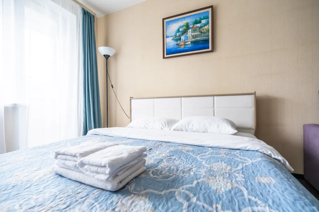 Апартаменты Рощинская