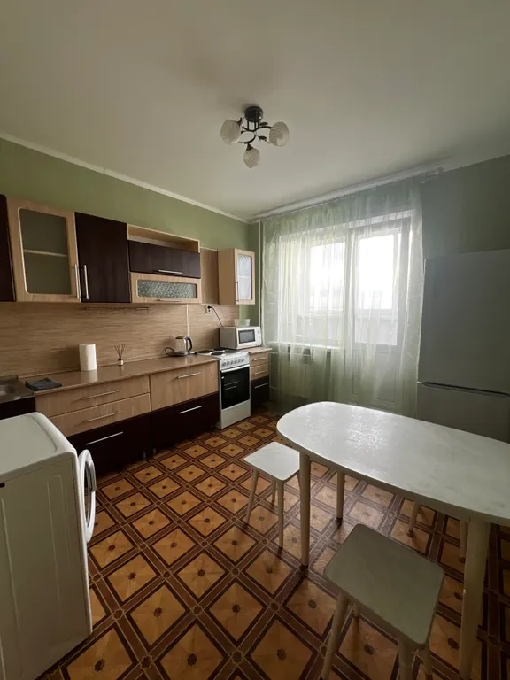 Квартира с видом на Волгу