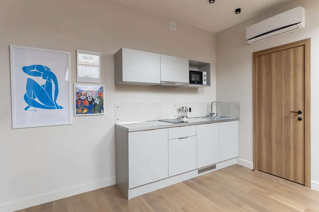 Квартира Большие апартаменты у метро — Москва