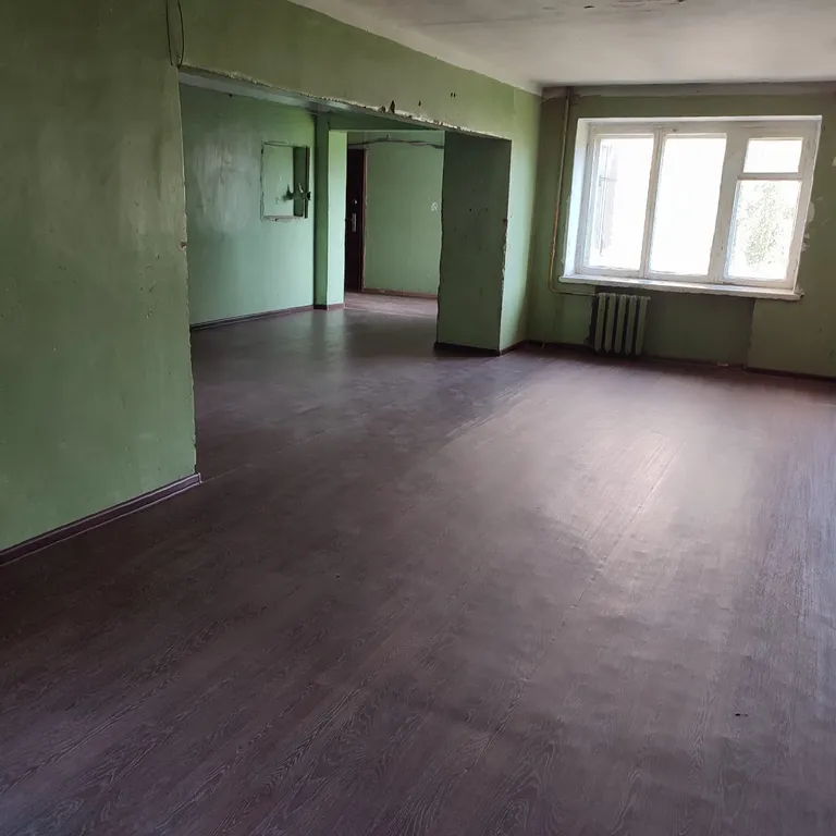 Удобная квартира в Плёсе в верхней части