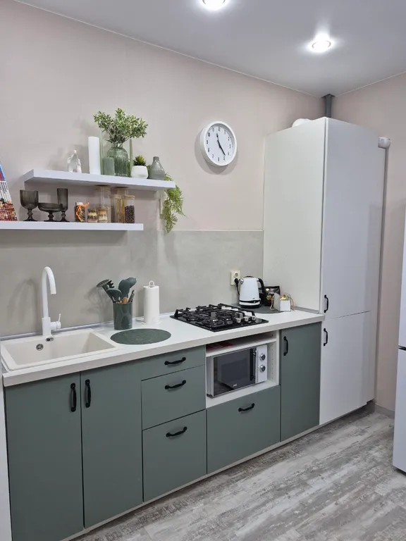 Квартира Уютная квартира в центре города-курорта Горячий Ключ — Горячий Ключ