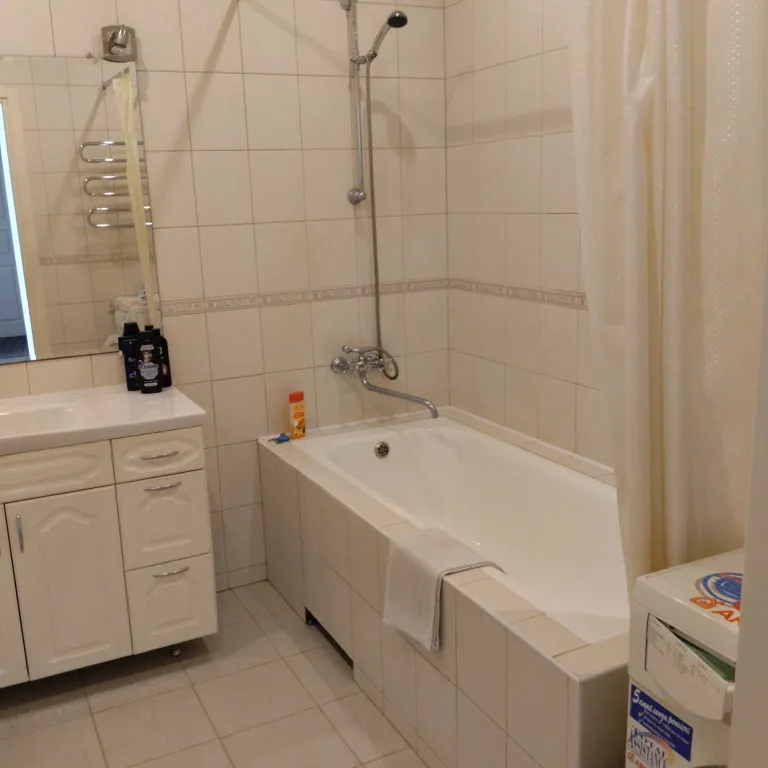 Уютная квартира с красивым видом и всем необходимым