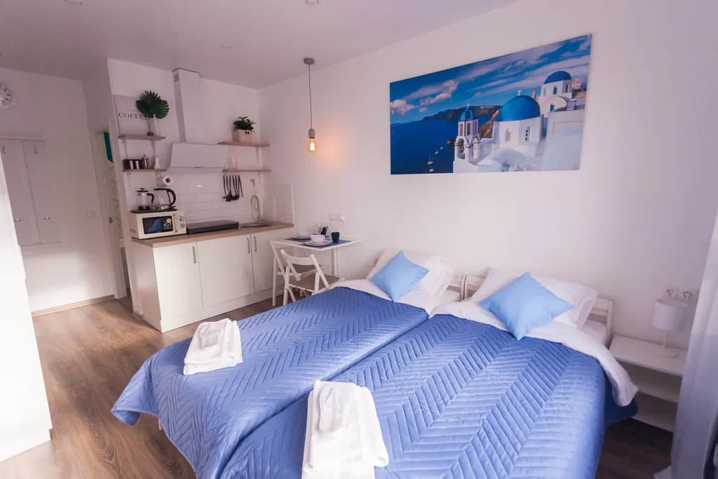 Стильная студия в 5 минутах от ИМР