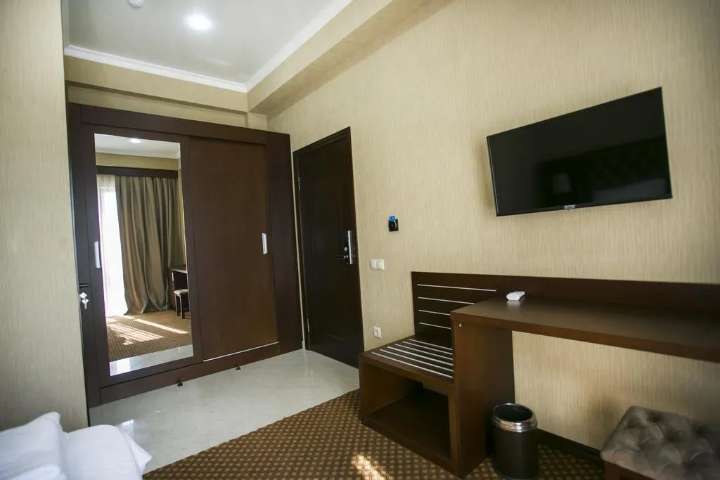 Двухместный DBL c балконом