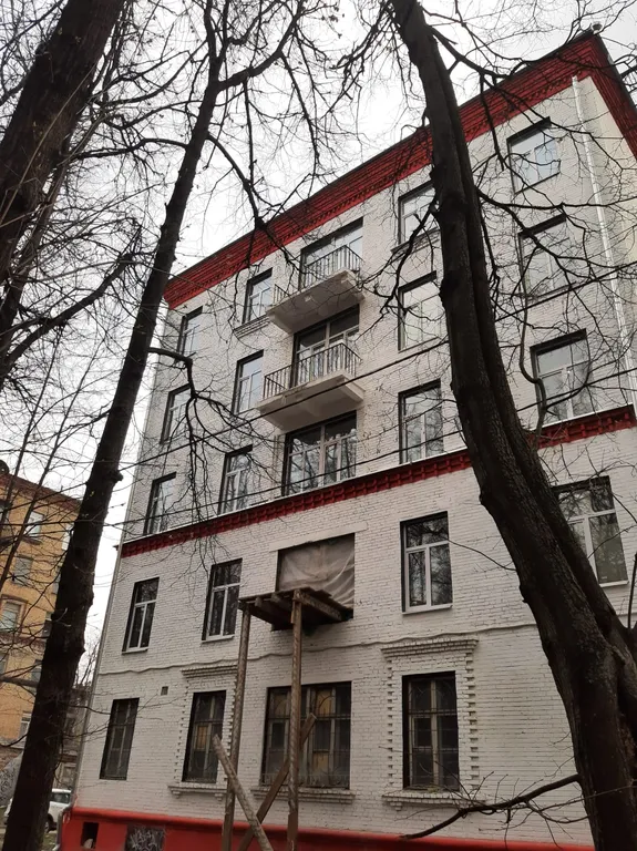 Квартира Квартира Рядом с метро в удобной локации и бесплатной парковкой. — Москва