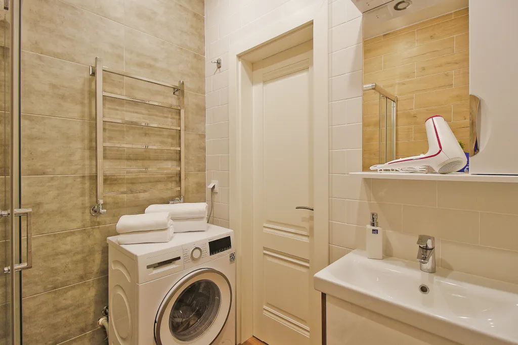 Апартаменты на первой линии моря