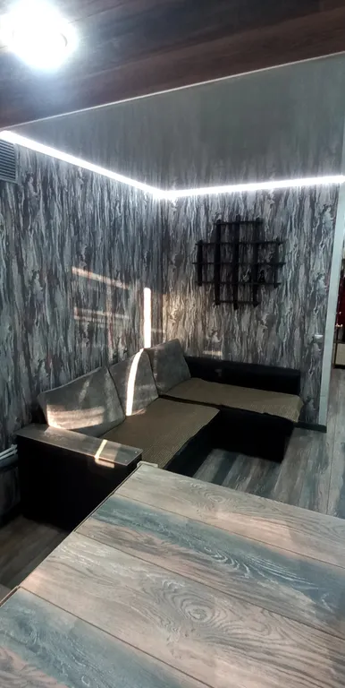 Уютная современная квартира