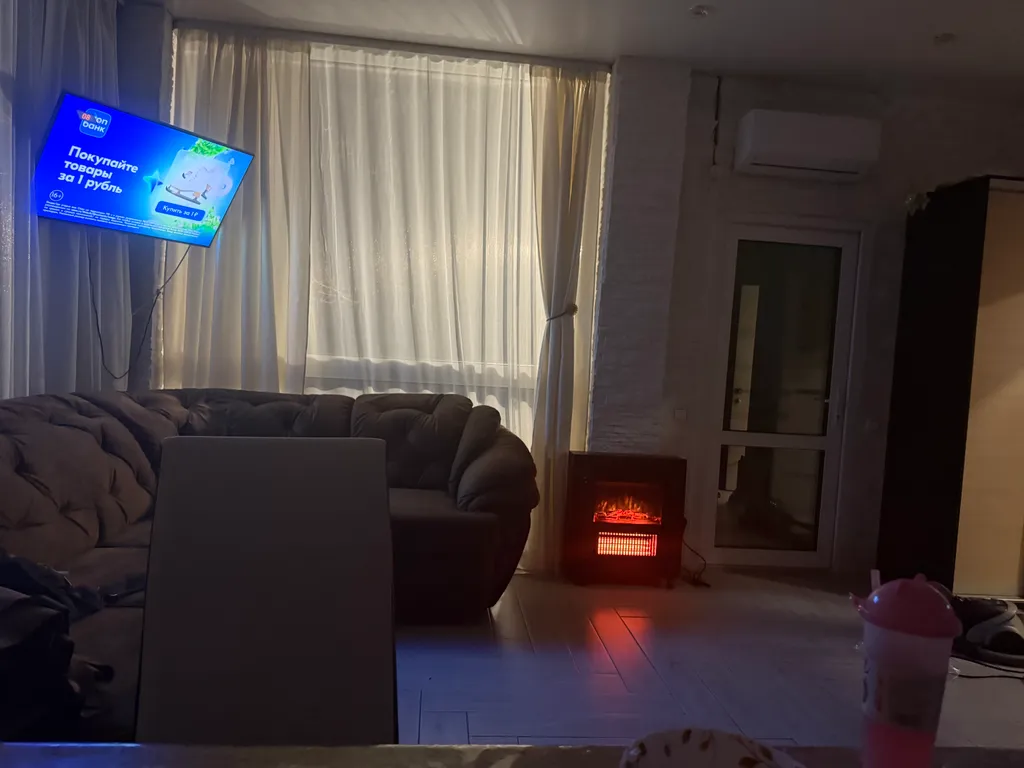 Дом в красивом районе